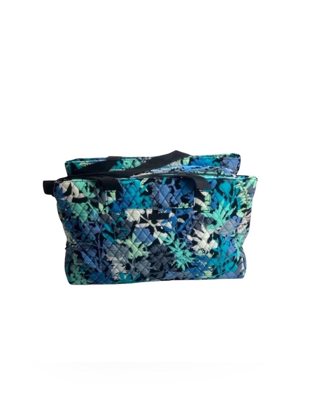 Vera Bradley Multicolored Travel Bag